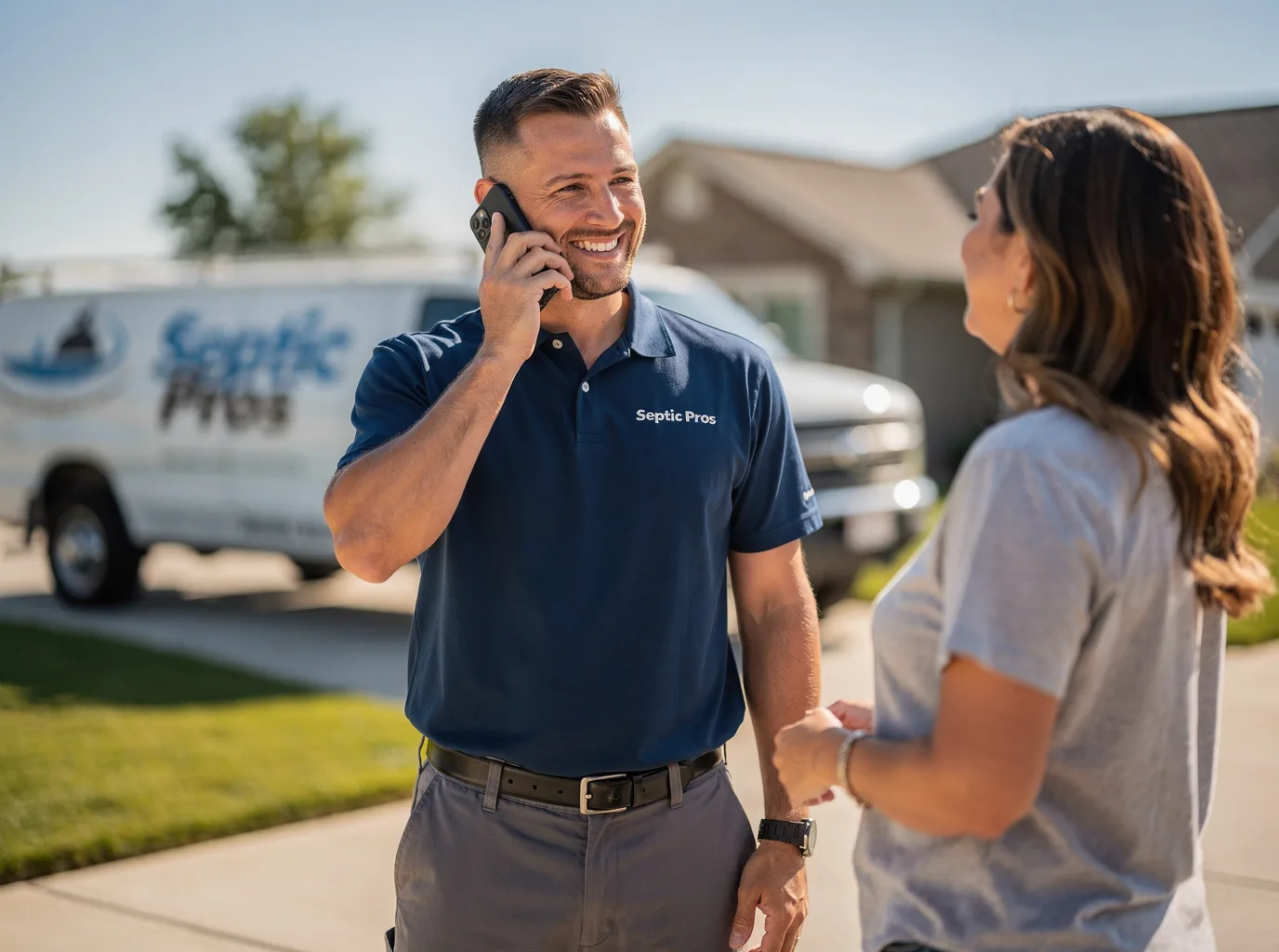 Septic Tank Pumping Delmar, IA FAQs